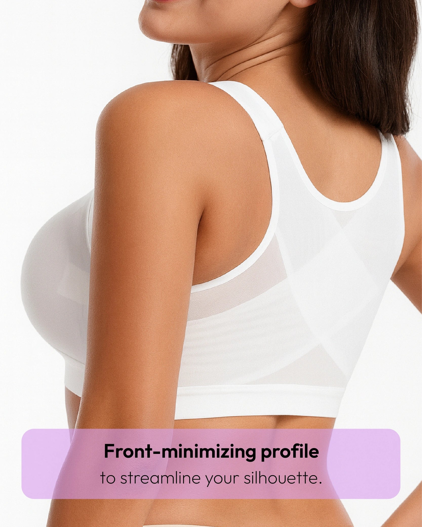 HerCurve™ USA Posture Corrector Bra