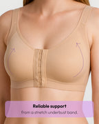 HerCurve™ USA Posture Corrector Bra