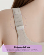 HerCurve™ USA Posture Corrector Bra