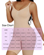 HerCurve™ USA Shapewear Tummy Control Bodysuits