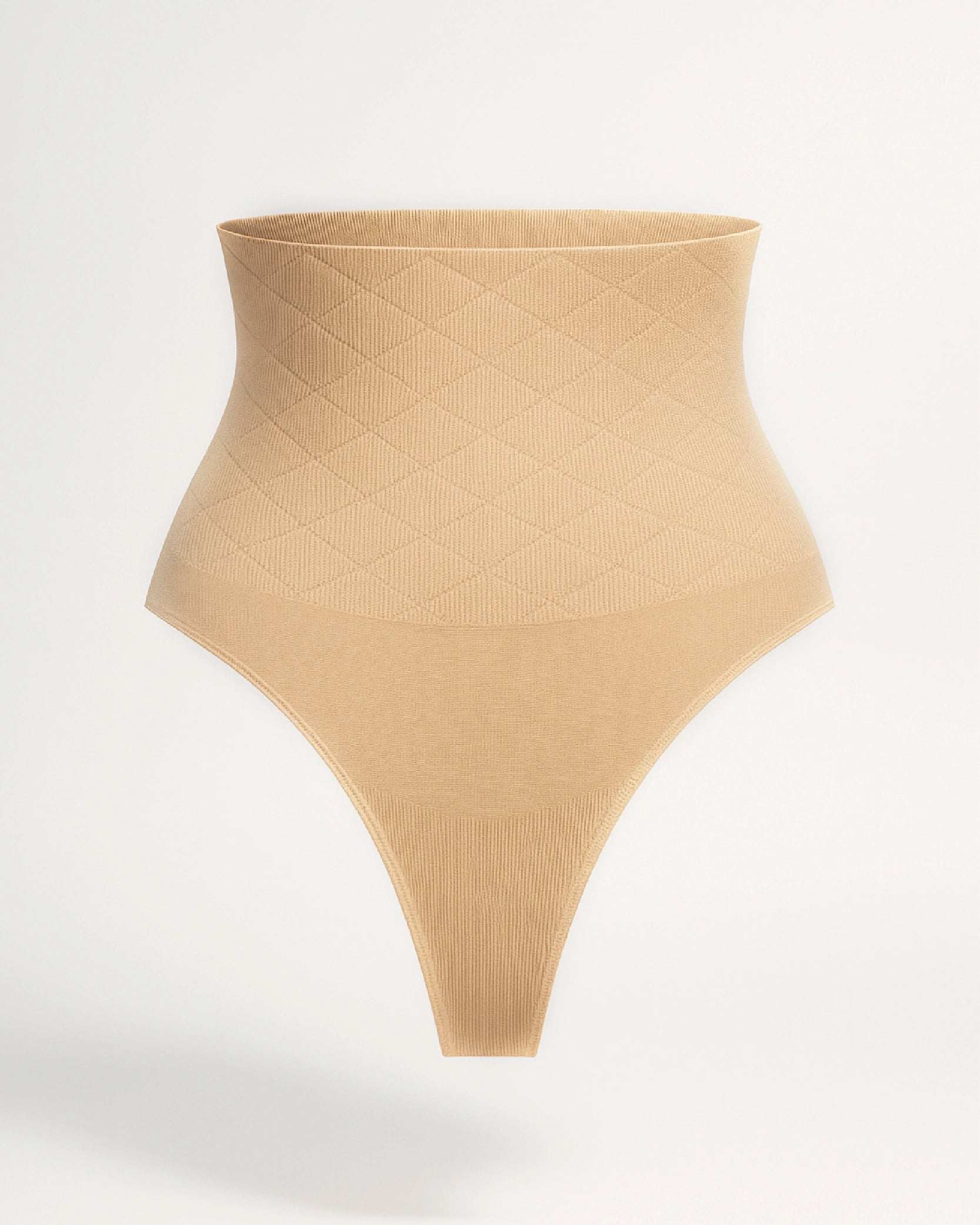 HerCurve™ USA High-Waisted Shapewear Tummy Control Thong