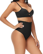 HerCurve™ USA High-Waisted Shapewear Tummy Control Thong