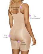 HerCurve™ USA Shapewear Tummy Control Bodysuits