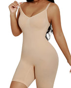 HerCurve™ USA Shapewear Tummy Control Bodysuits