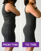 HerCurve™ USA Shapewear Tummy Control Bodysuits