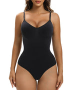 HerCurve™ USA Shapewear Tummy Control Bodysuit Thong