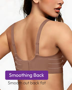 HerCurve™ USA Deep V Wireless Seamless Bra