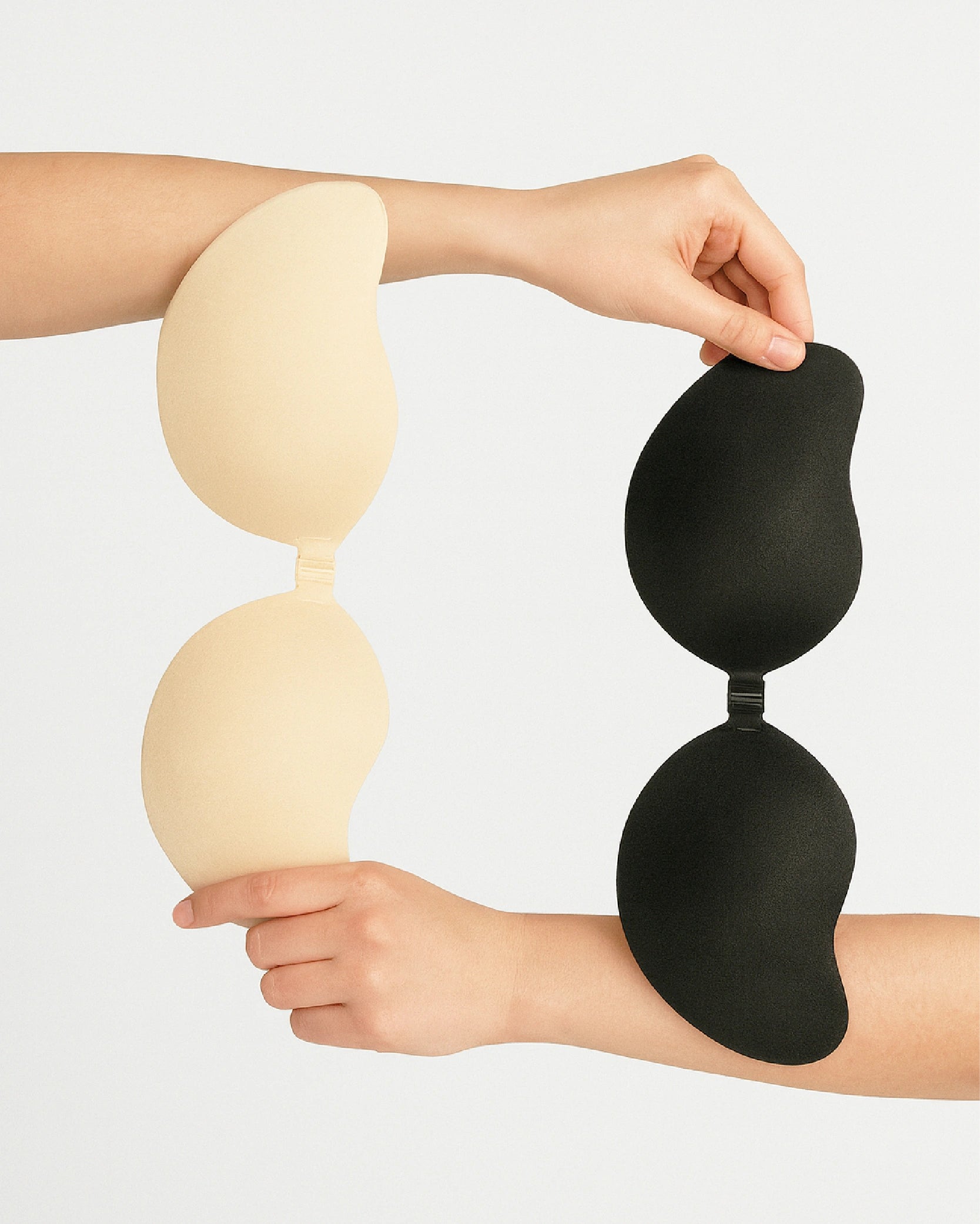 HerCurve™ USA Strapless Adhesive Bra