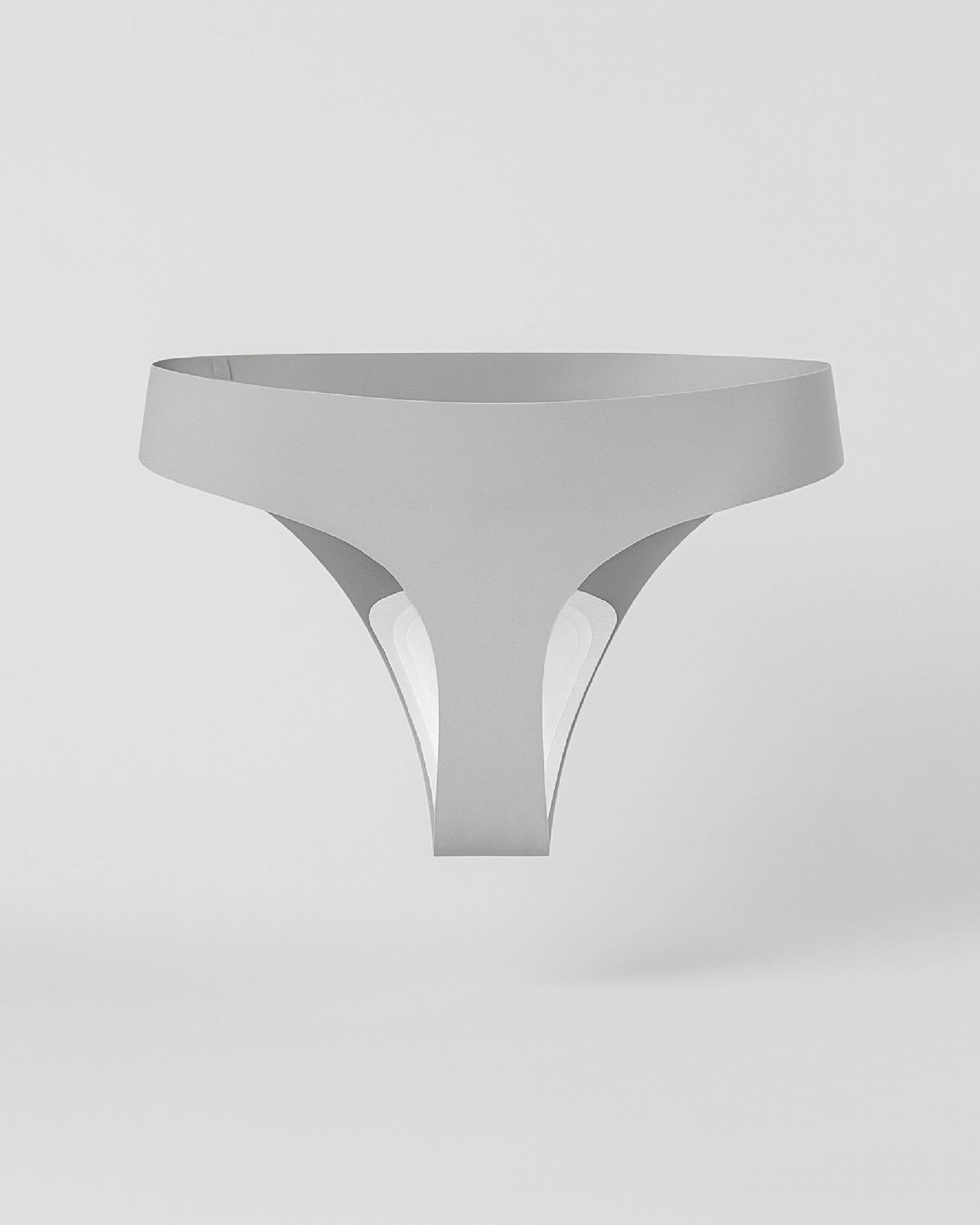 HerCurve™ USA Seamless Underwear Thong