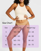 HerCurve™ USA Seamless Underwear Thong
