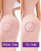 HerCurve™ USA Seamless Underwear Thong