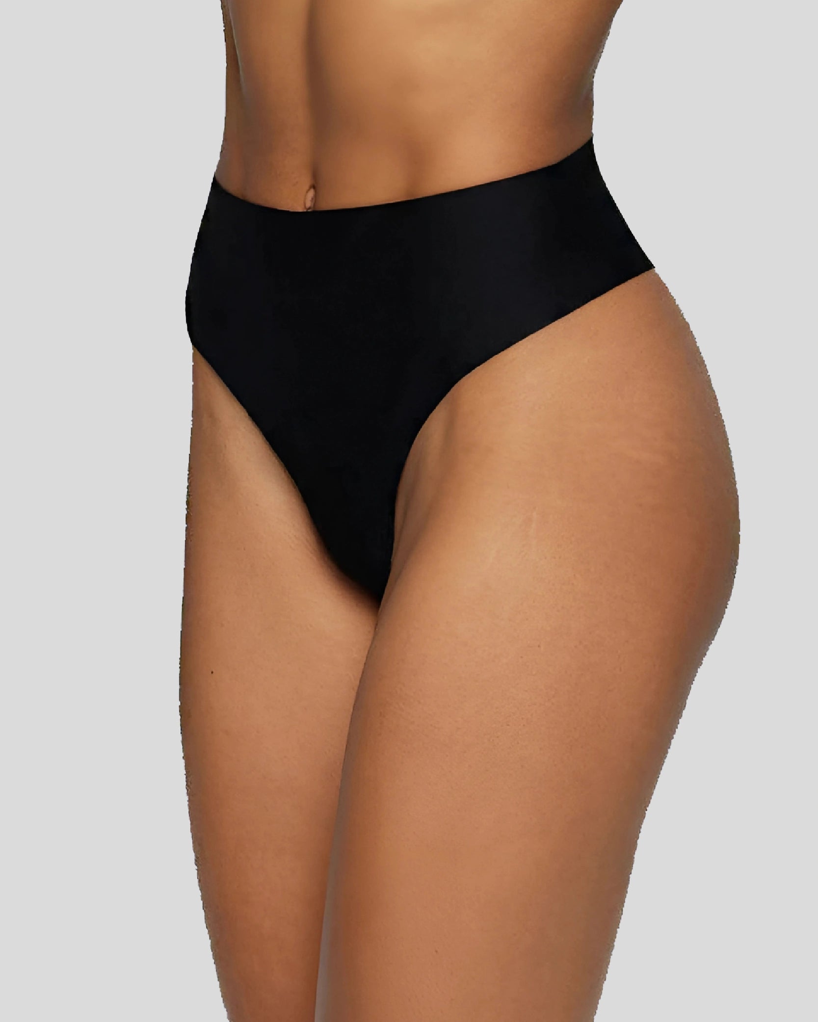 HerCurve™ USA Seamless Underwear Thong