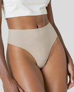 HerCurve™ USA Seamless Underwear Thong